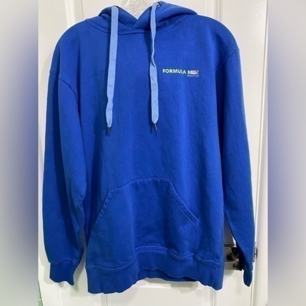 Spreadshirt Formula Hoodie M